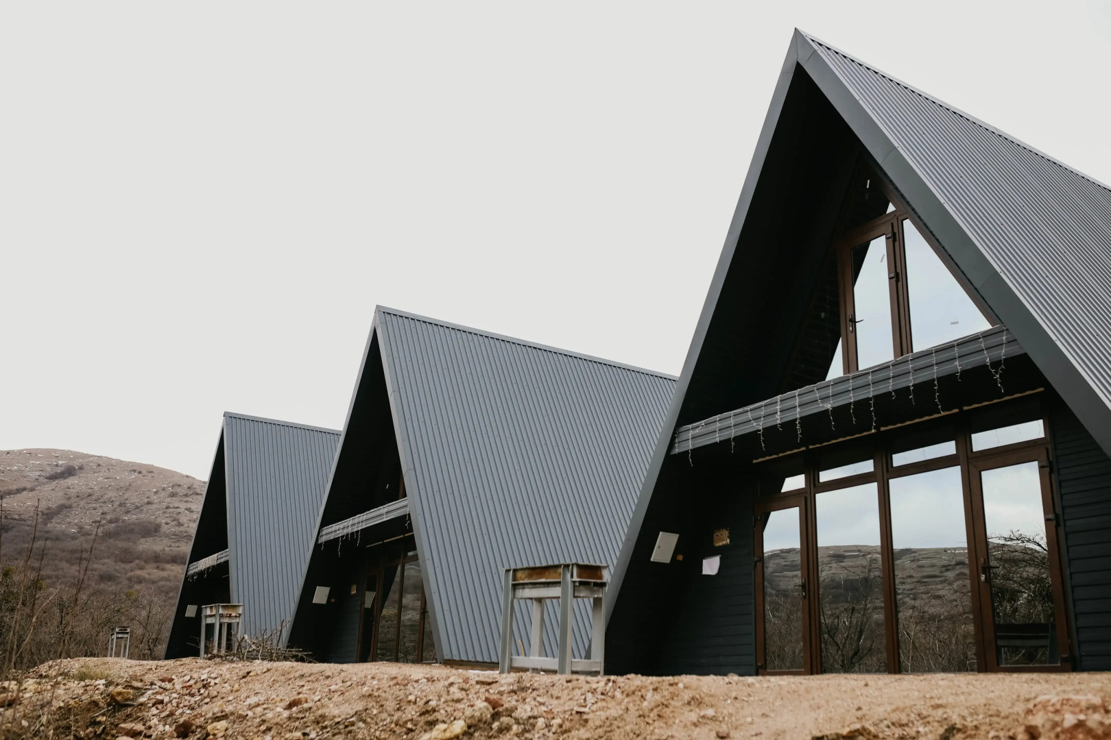 База отдыха Хижина Лесника