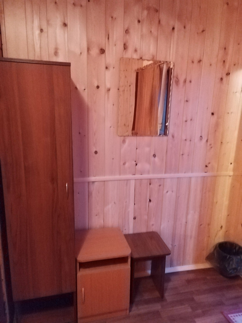 База отдыха Ольхон