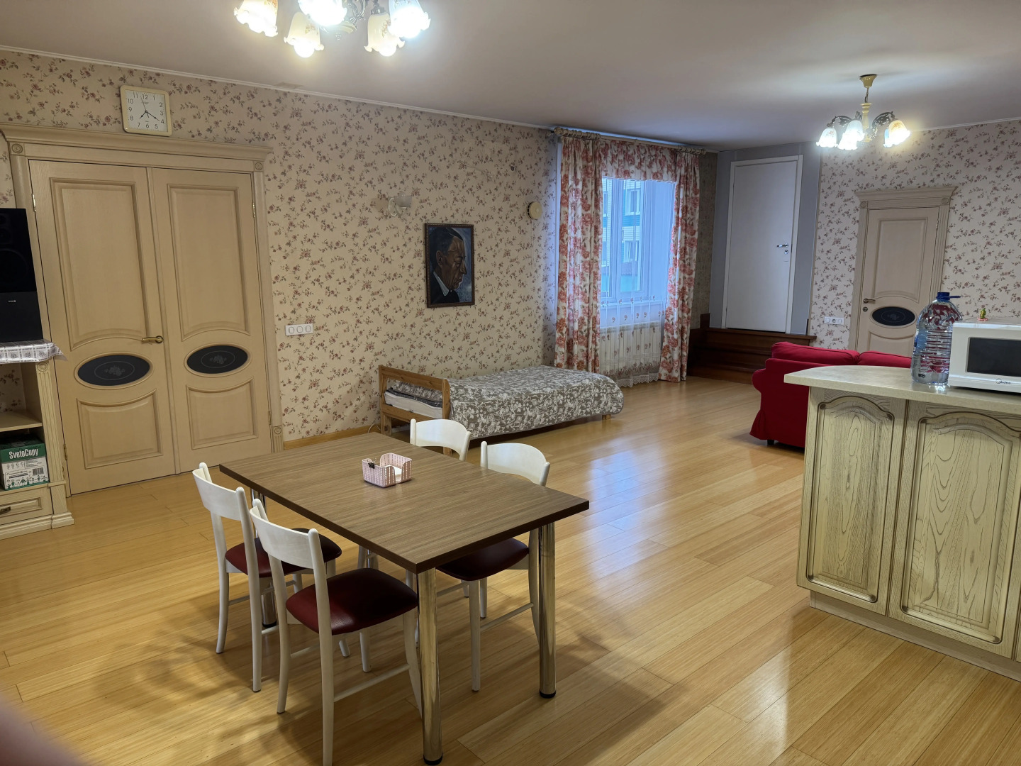 Апартаменты Дом 140 кв Мадрас