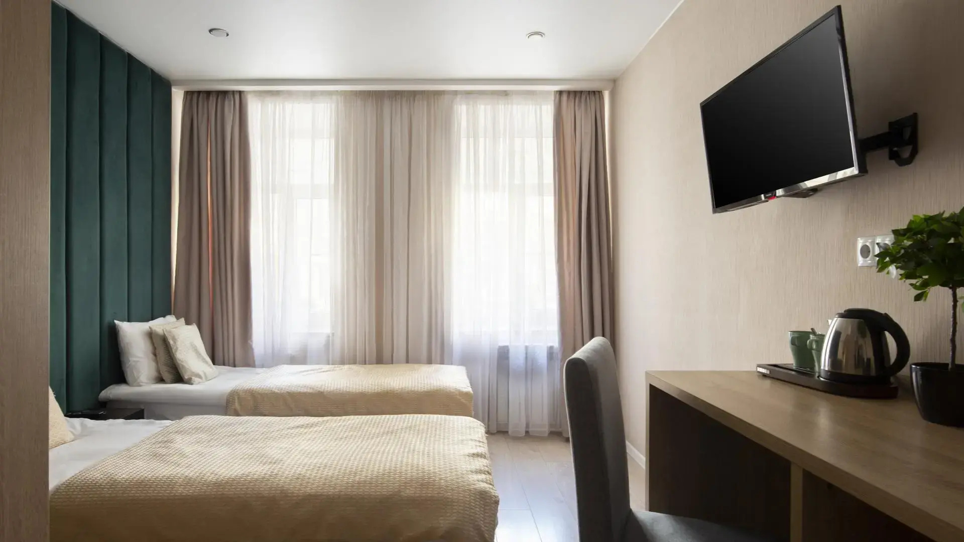 Отель Amigo Syncotel