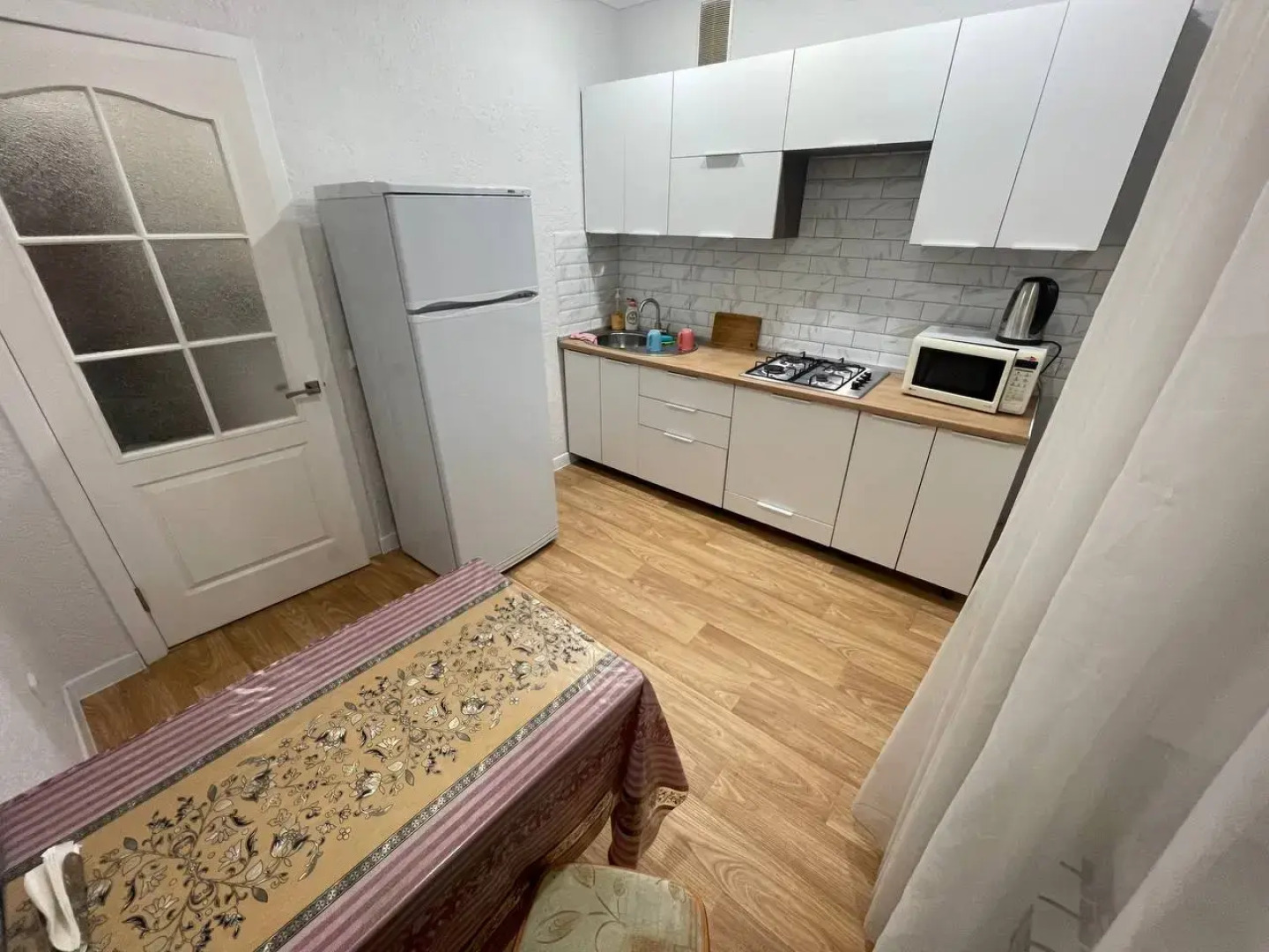 Однокомнатная квартира мкр. Центральный 4