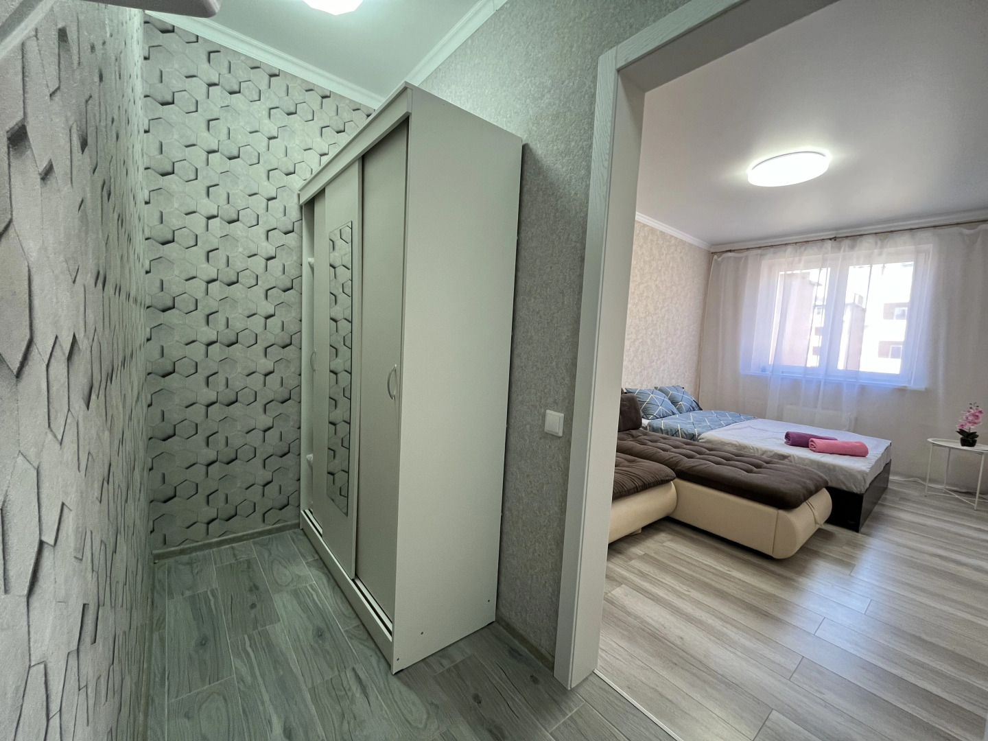 Квартира Дарград с Балконом