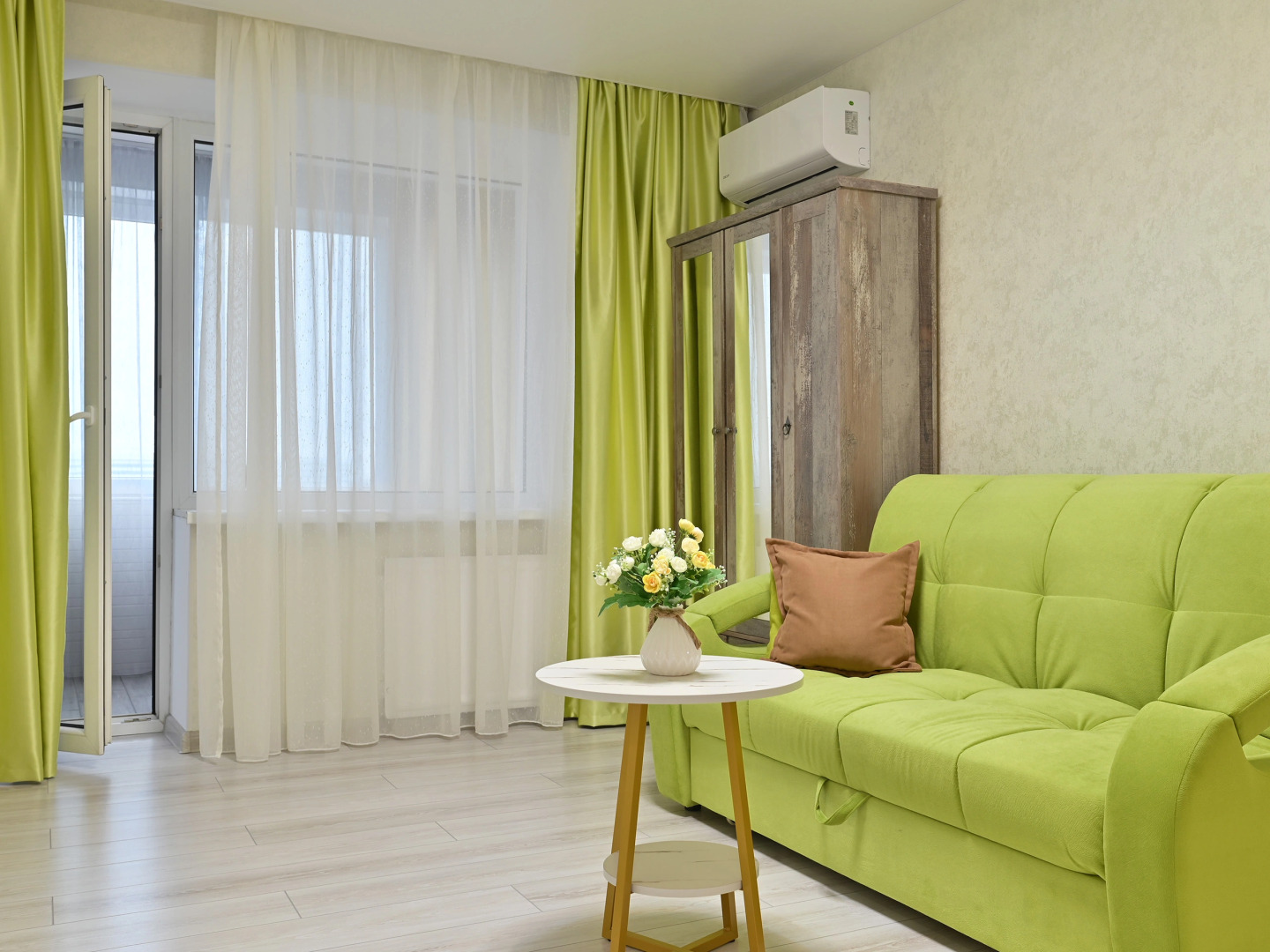 Апартаменты На Осторове