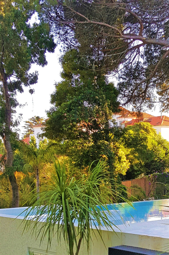 Апартаменты Engy Estoril - Luxury Suites