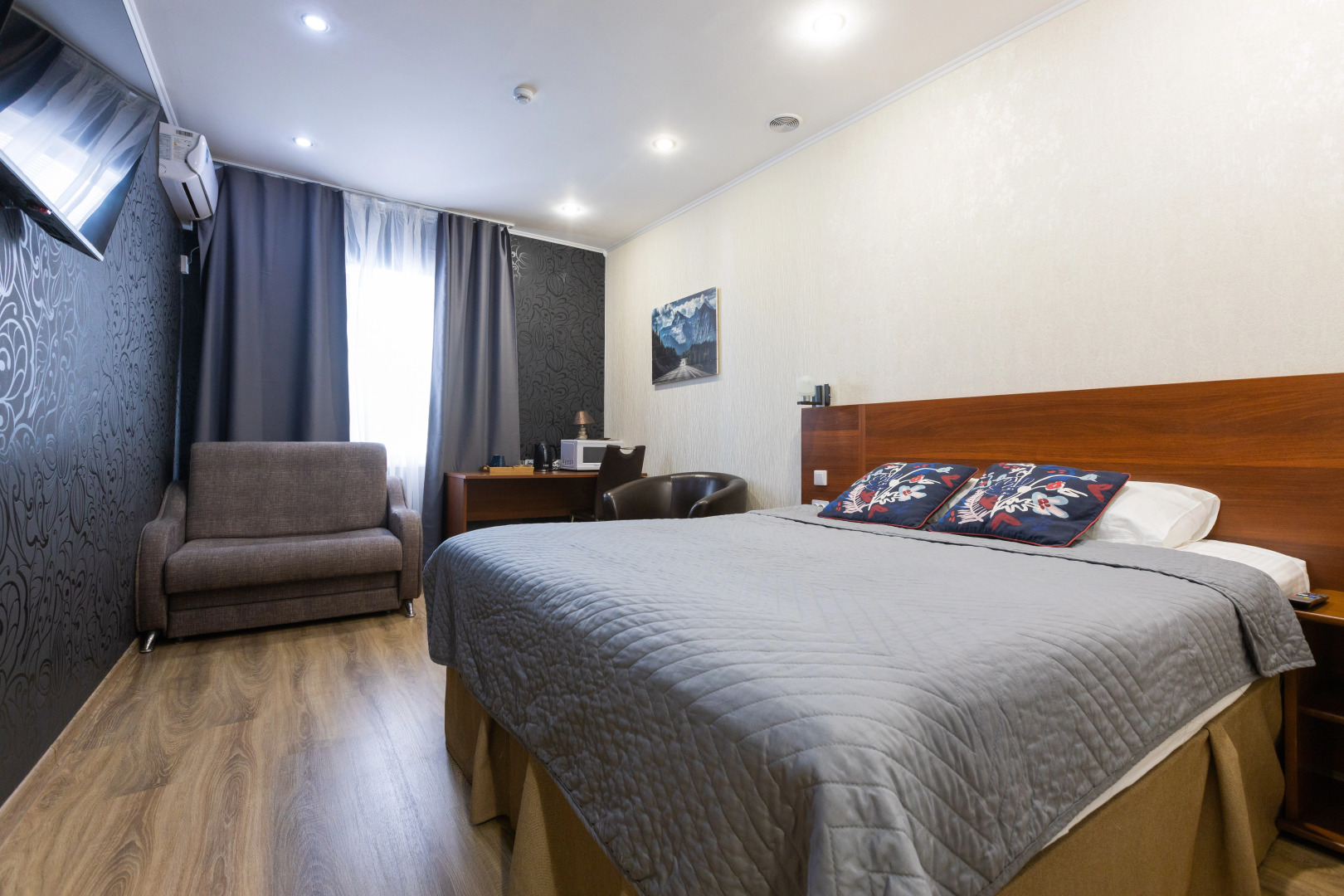 Отель ВолнаСити