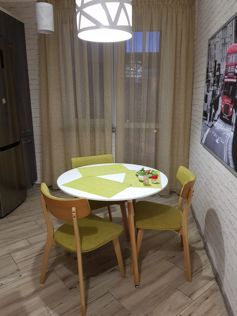 Квартира на Шахматной