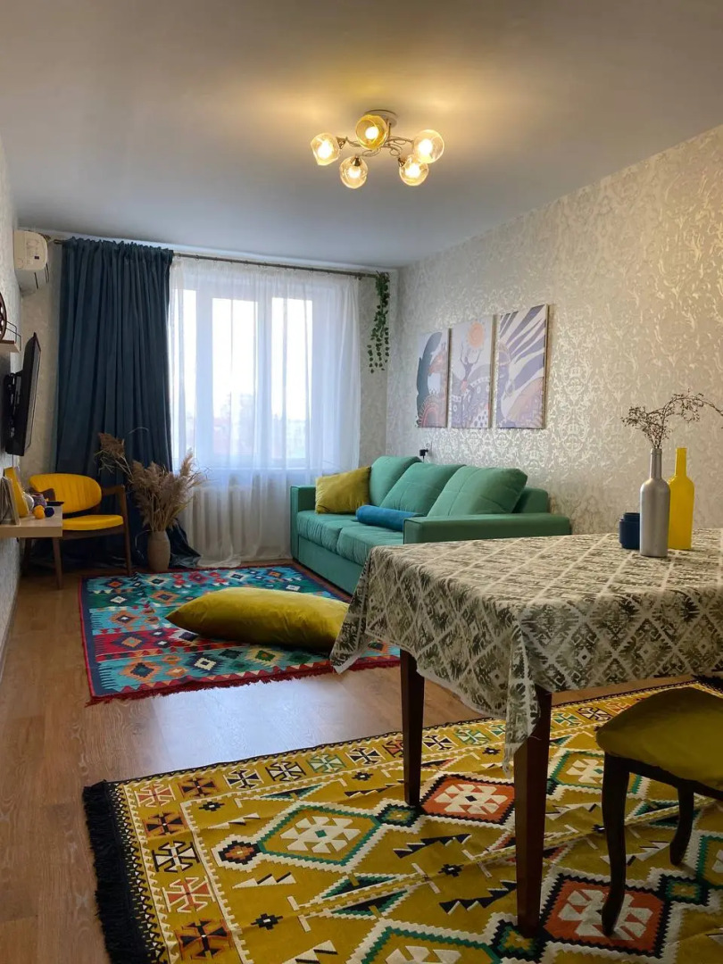 Квартира Комфортабельная Двушка