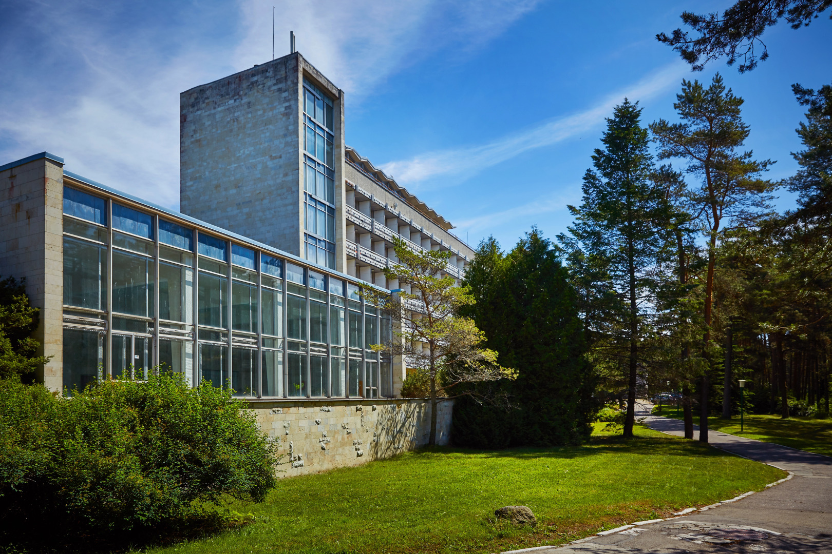 Санаторий Янтарный Берег