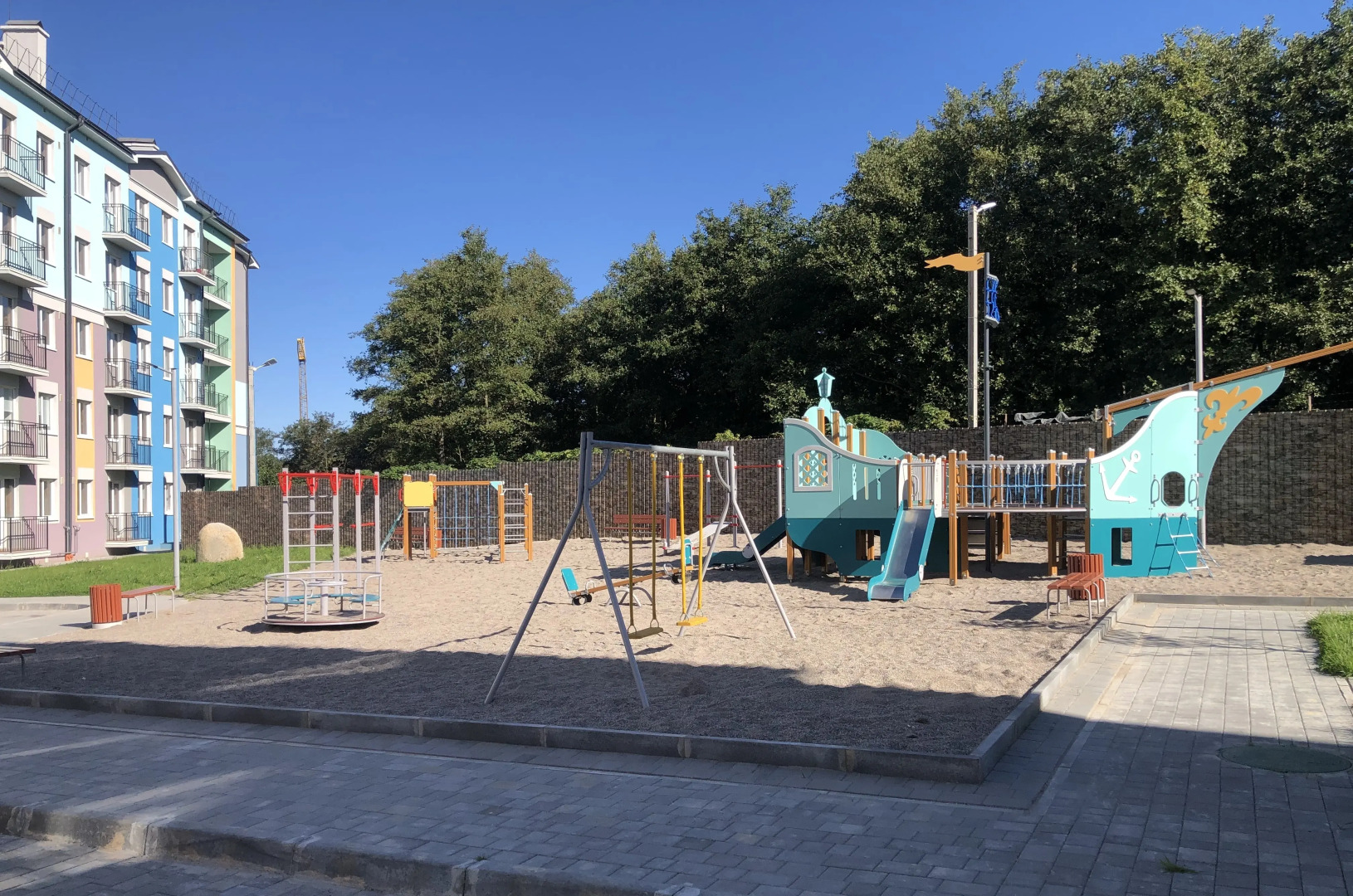 Апартаменты Уютные с Видом на Море