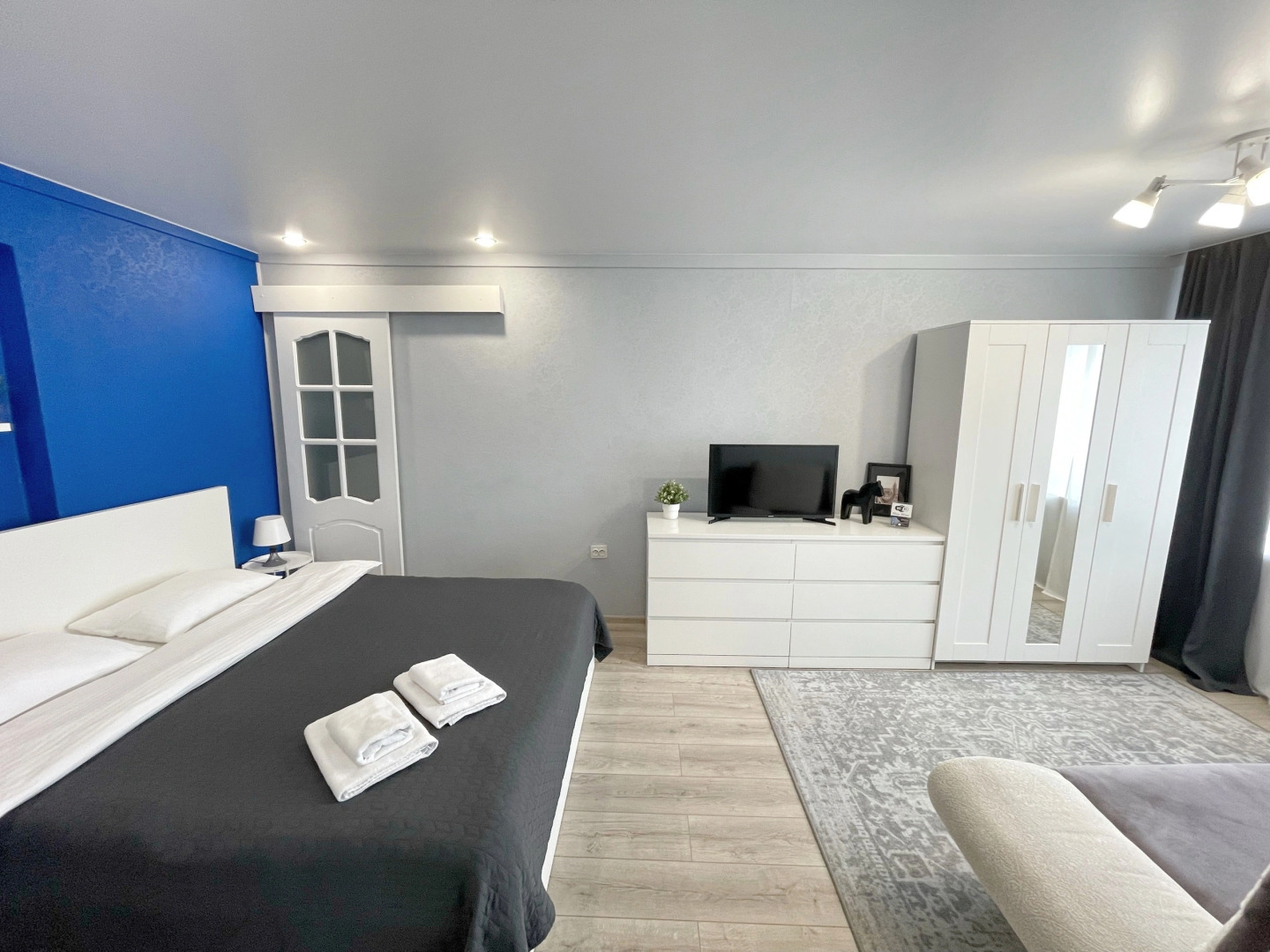 Апартаменты Home sweet home