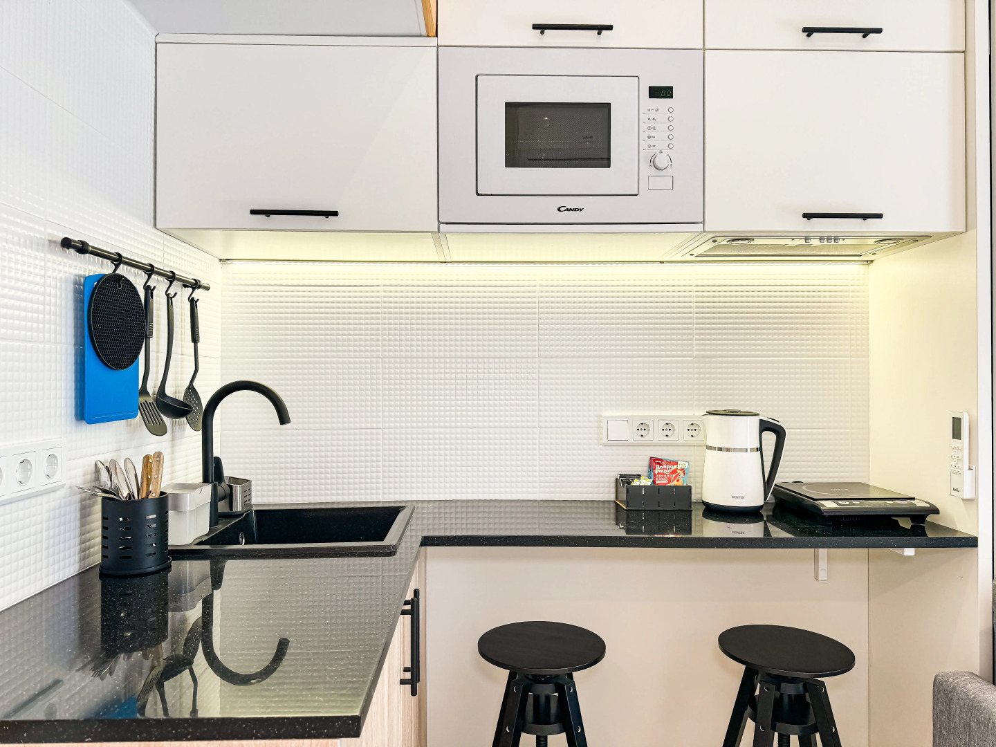 Квартира Студия Лагуна в ЖК Россиянка с Пляжем и Бассейном