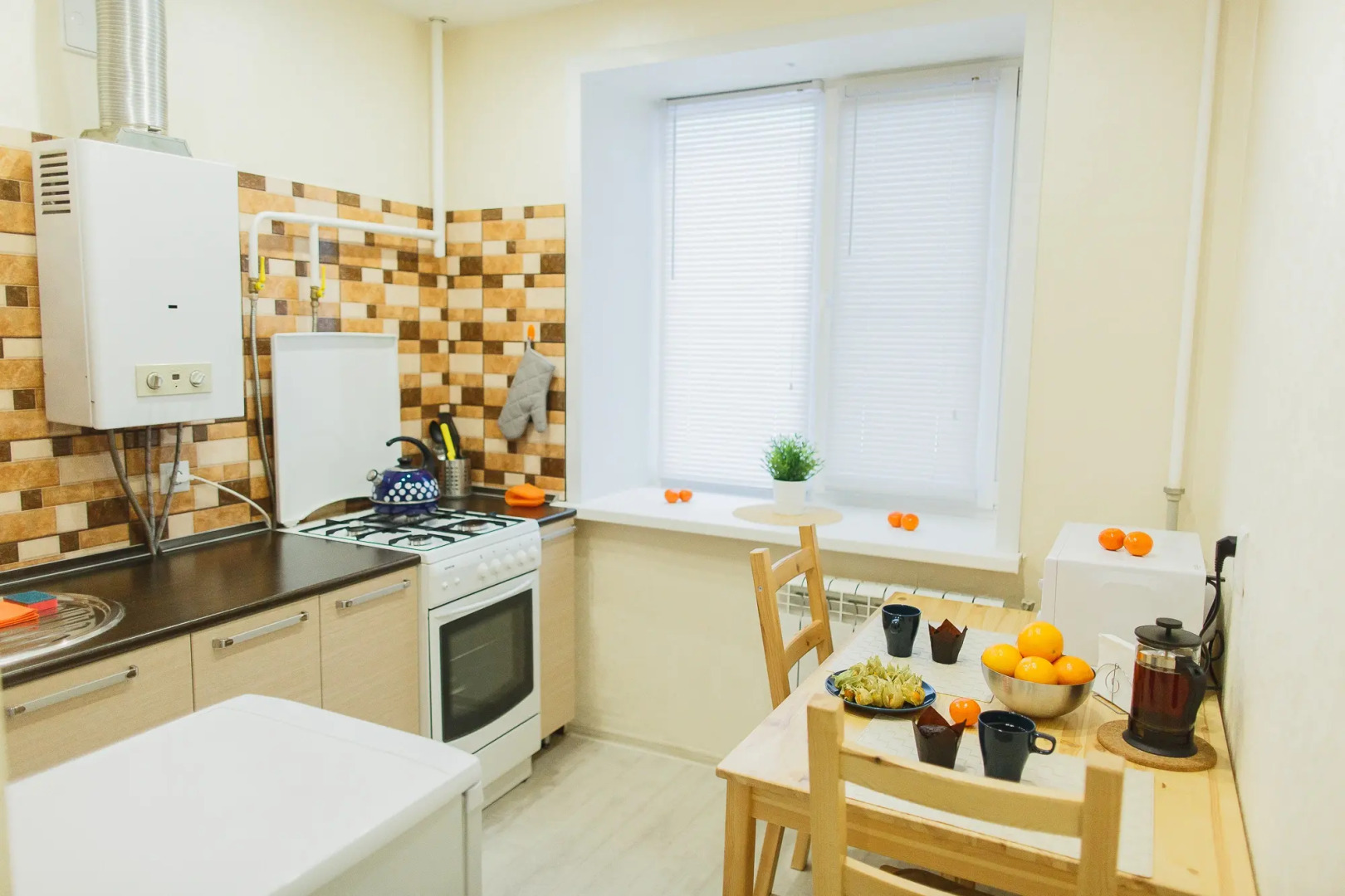 Апартаменты Квартира для гостей города