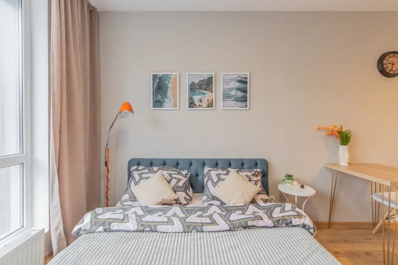 Апартаменты Улучшенные Трехместные SalutApart 8