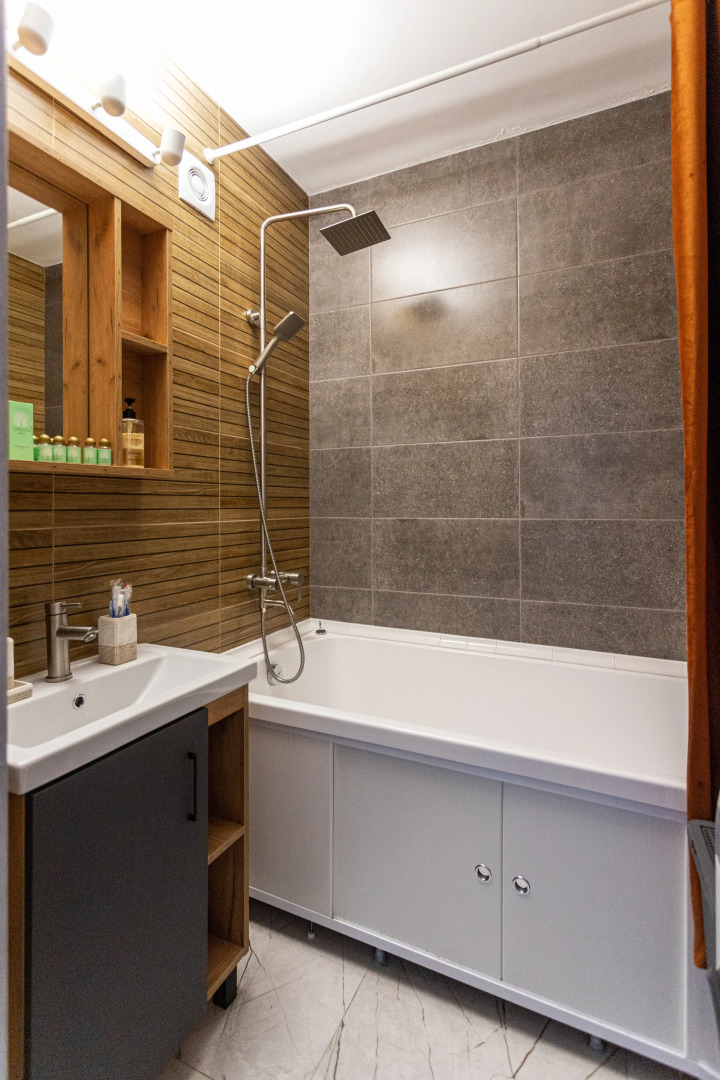 Апартаменты Жемчужина Акватории Апарт