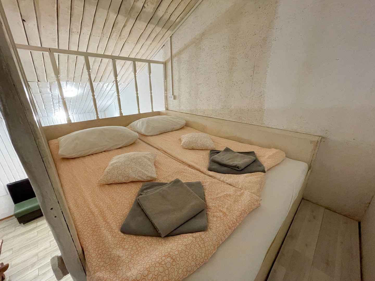 Гостевые Домики Сканди 1