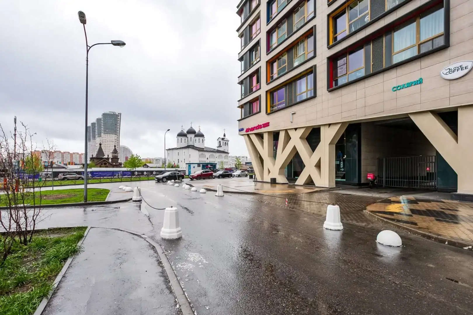 Апартаменты для 5 Человек