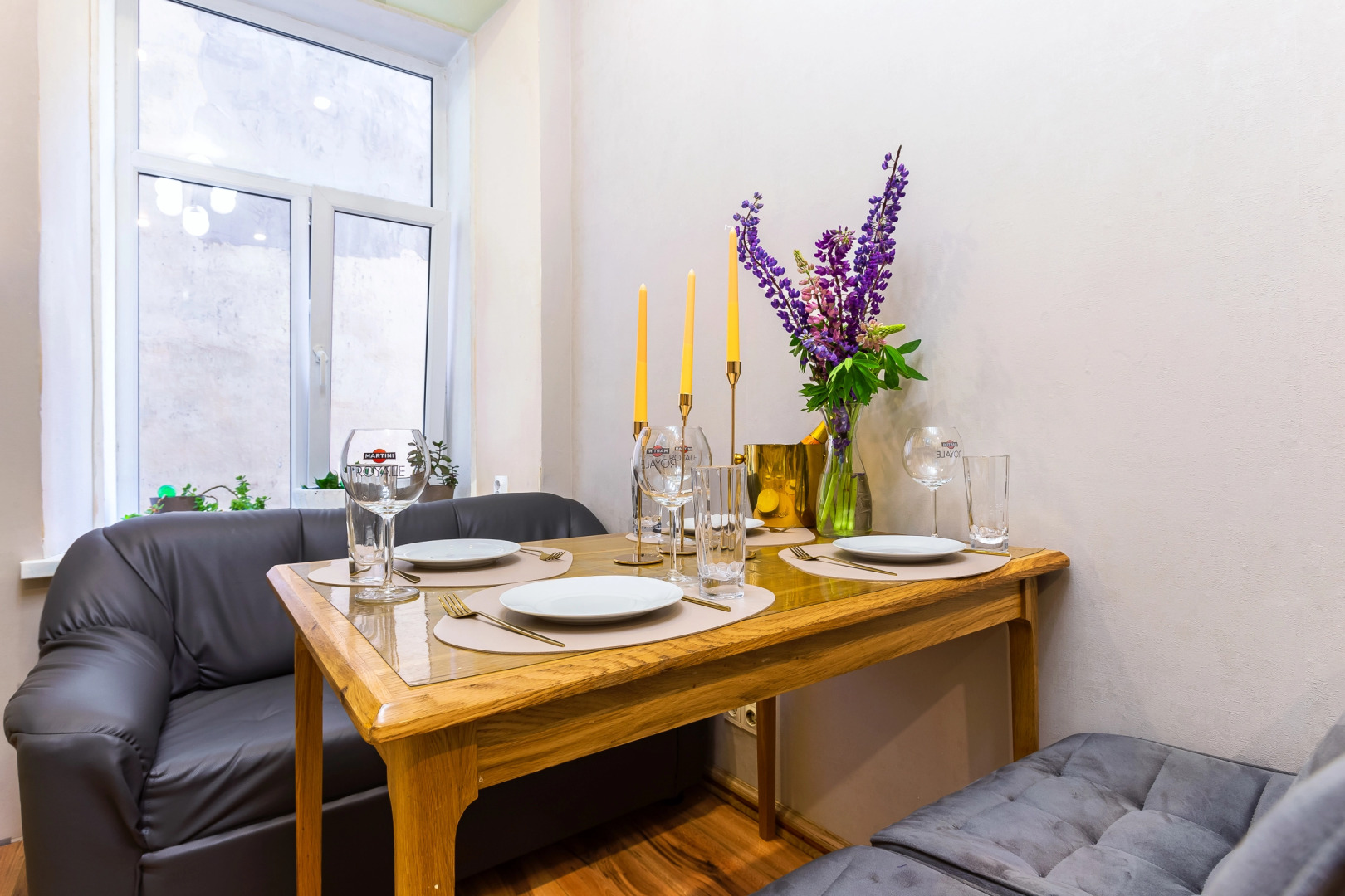 Квартира Музыка центра Питера