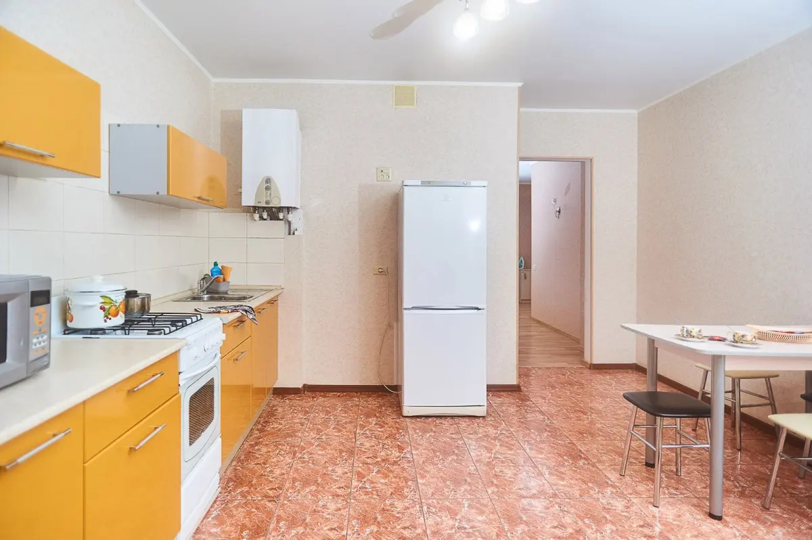 Квартира Как Дома 58 на Пушкина 47