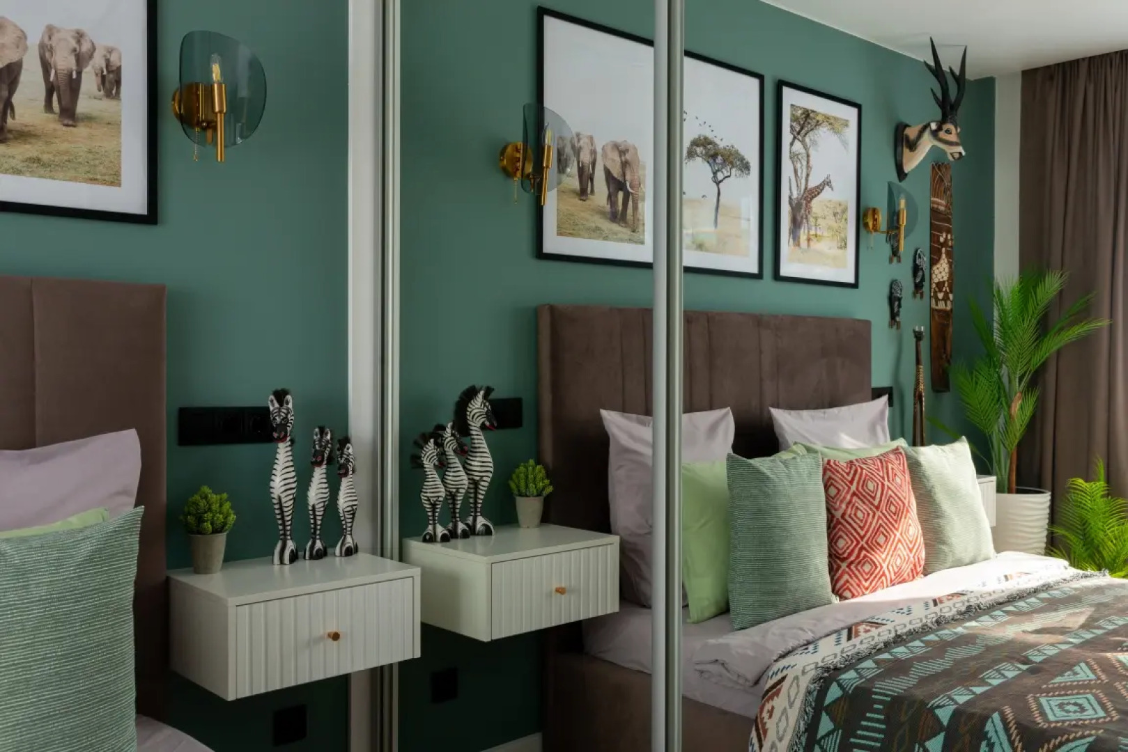 Апартаменты Novin House Kalahari