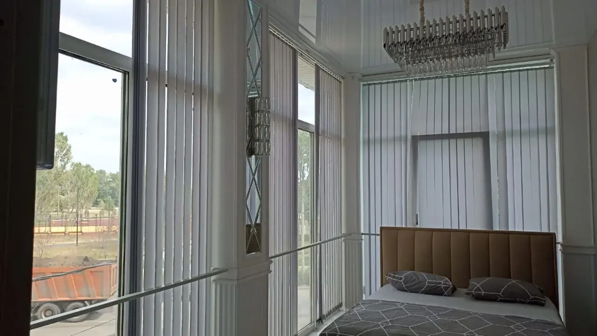 Частный дом в Центрe Города с Видом на Набережную