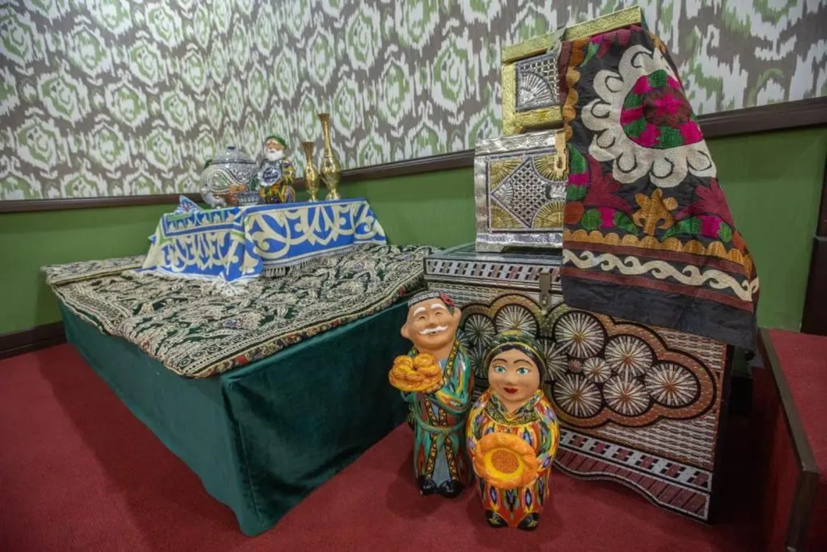 Отель The Shahar