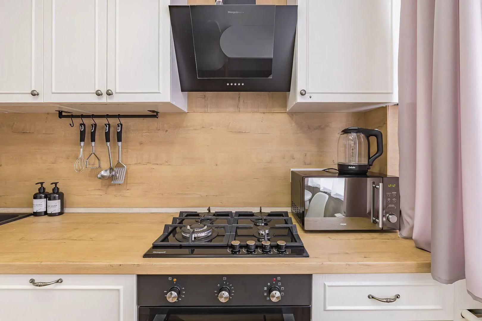 Квартира Стильная 1-комнатная рядом с Ярмаркой