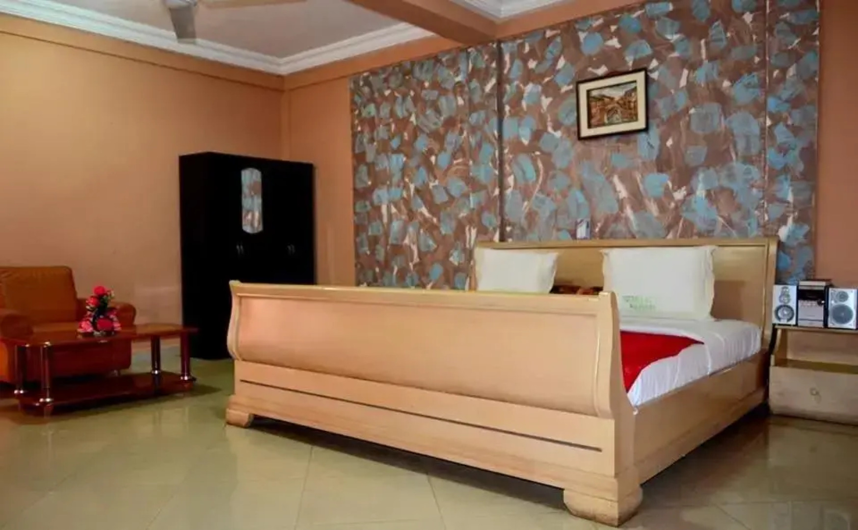 Отель Yegoala Hotel