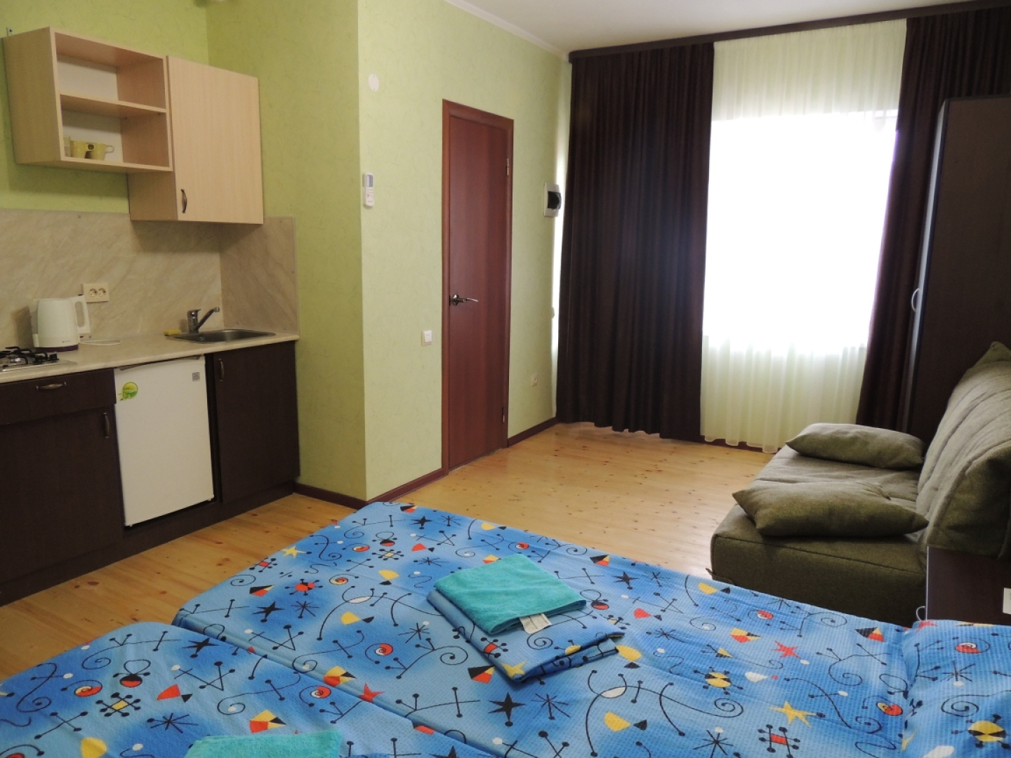 Гостевой дом Семейный