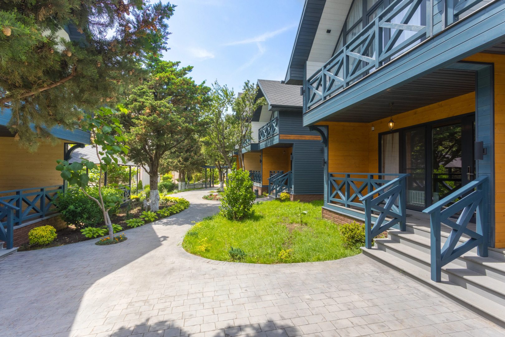 Санаторий Русь