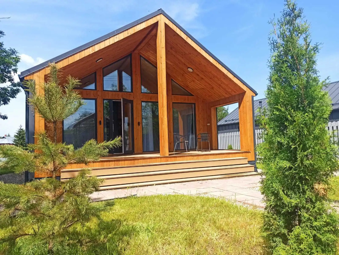 Гостевой дом на Берегу Водохранилища