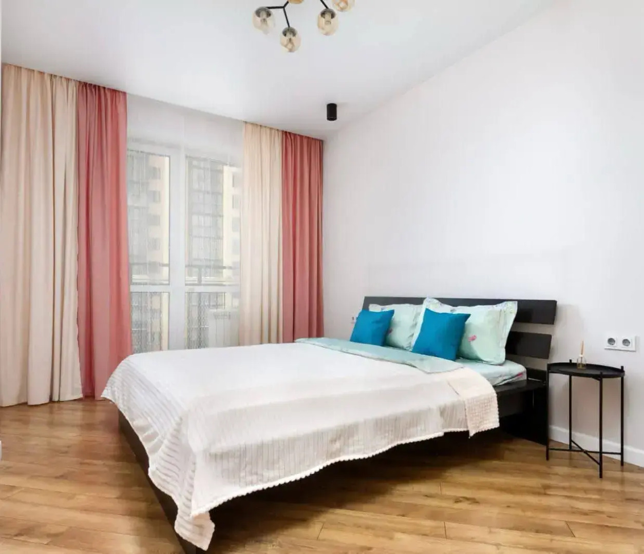 Апартаменты на Николая Островского 60