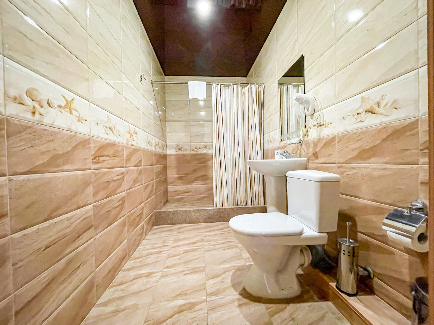 Отель Avdallini