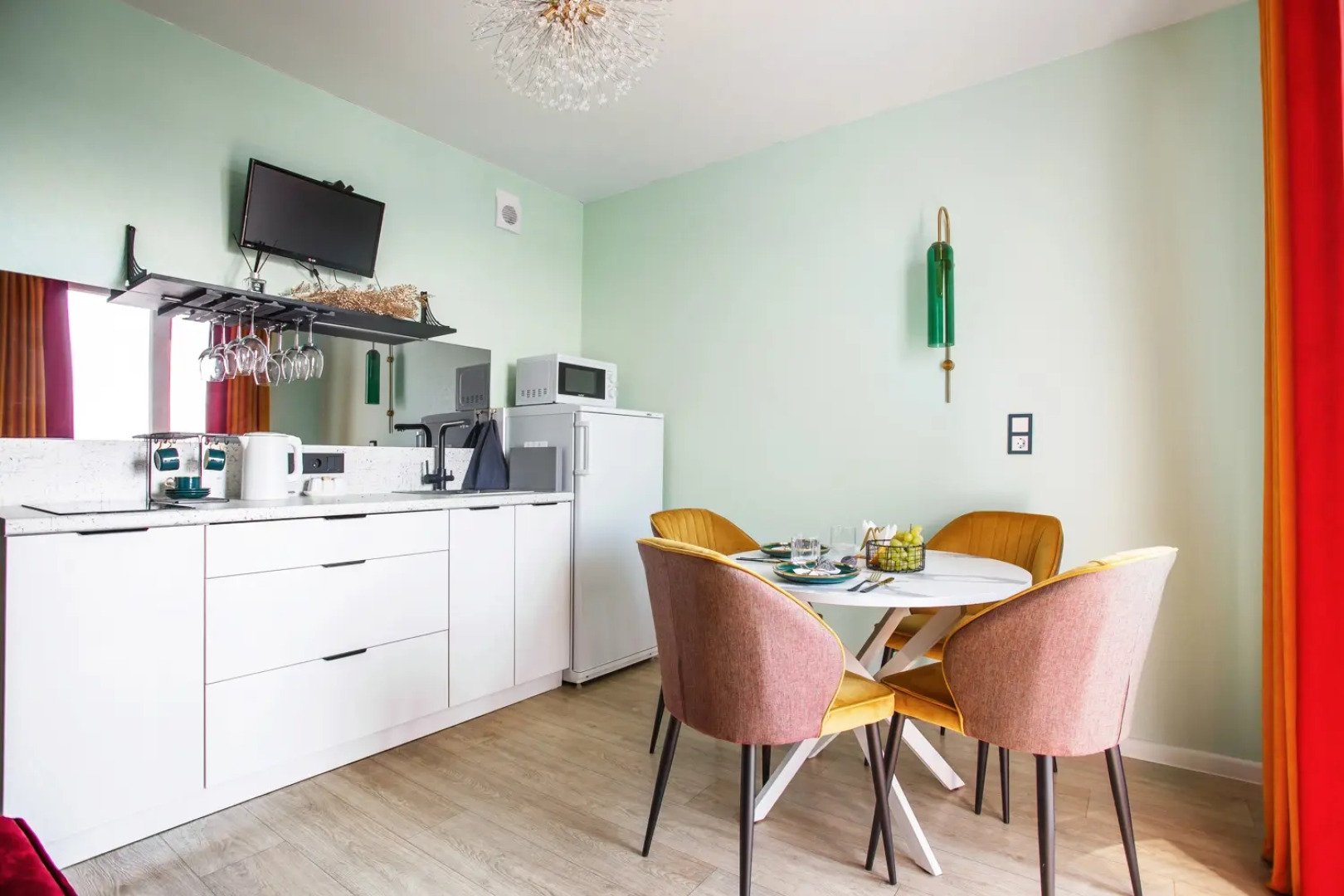 Апартаменты КАК ДОМА