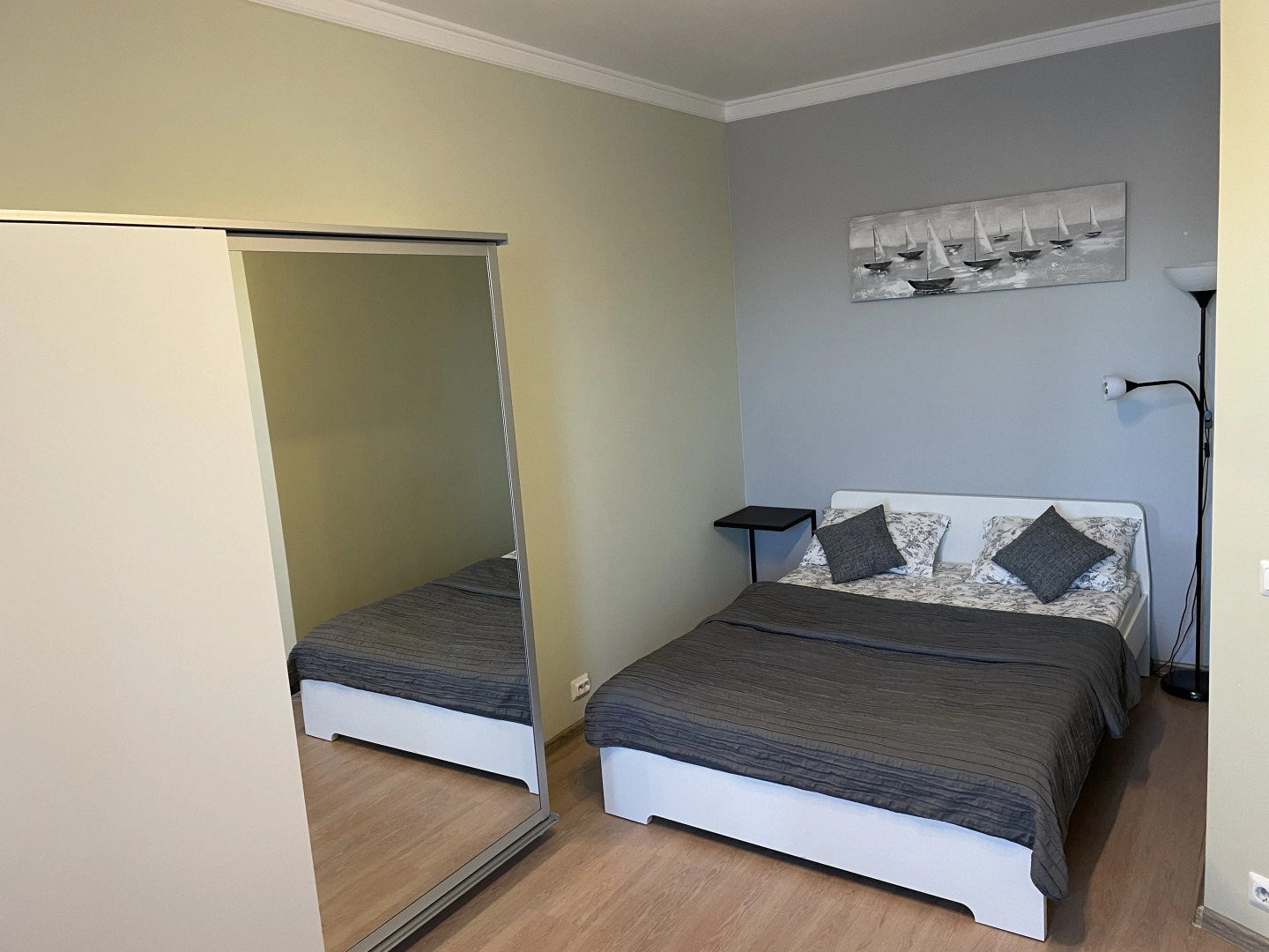 Апартаменты пр. Тореза 44