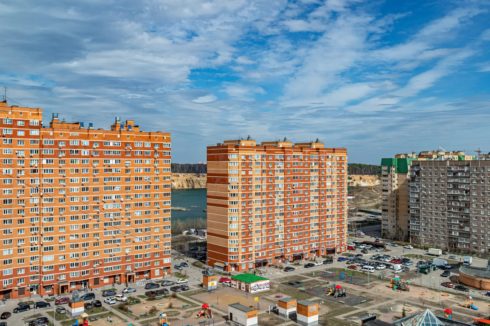 Апартаменты Люкс