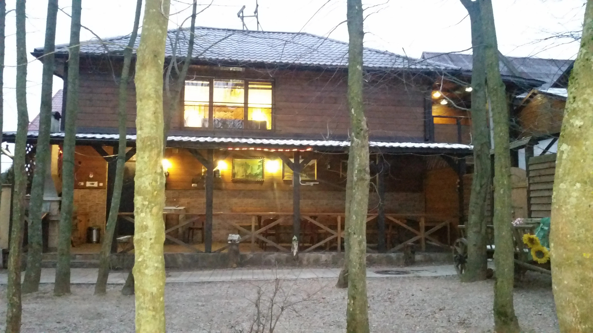 Агро-отель Амбер-1