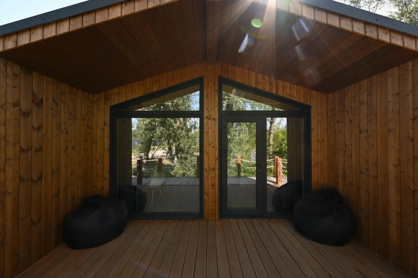 Отель Река&Песок