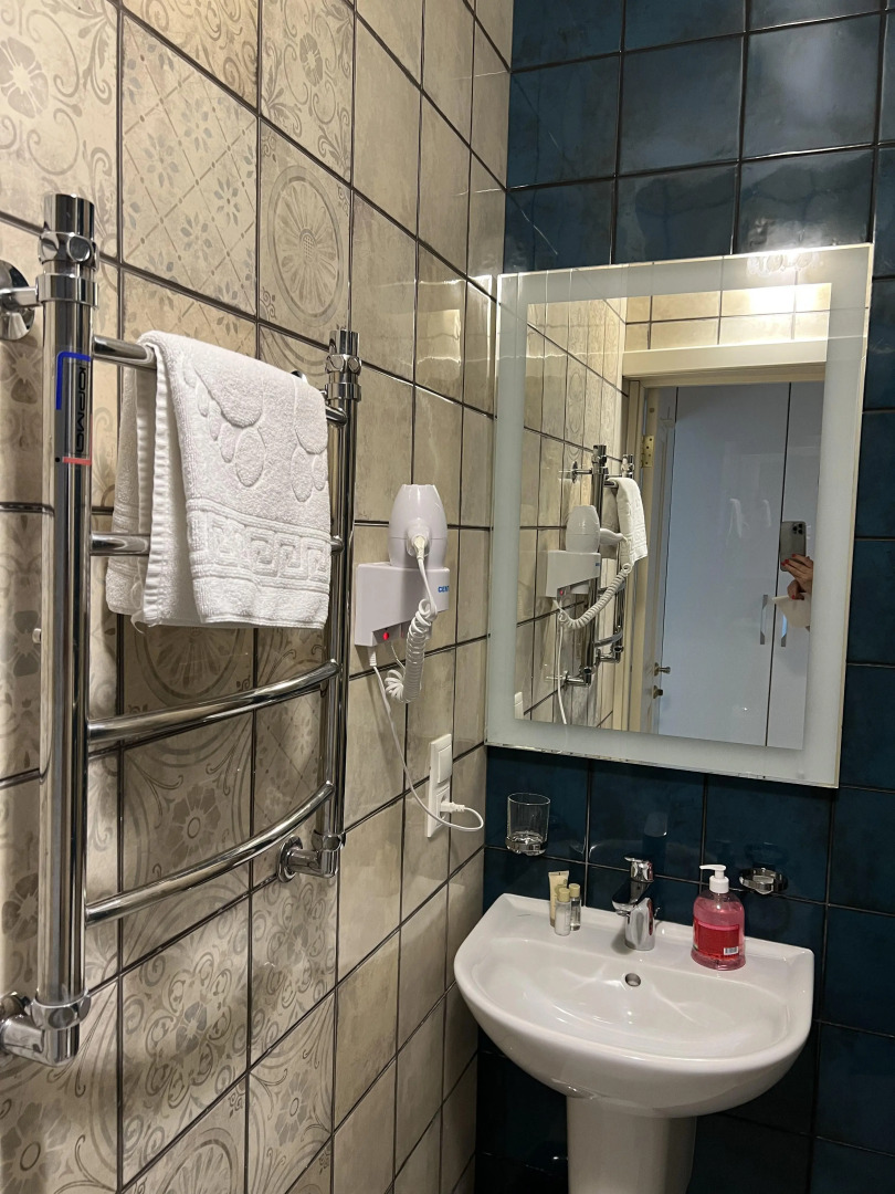 Апартаменты Покровский парк