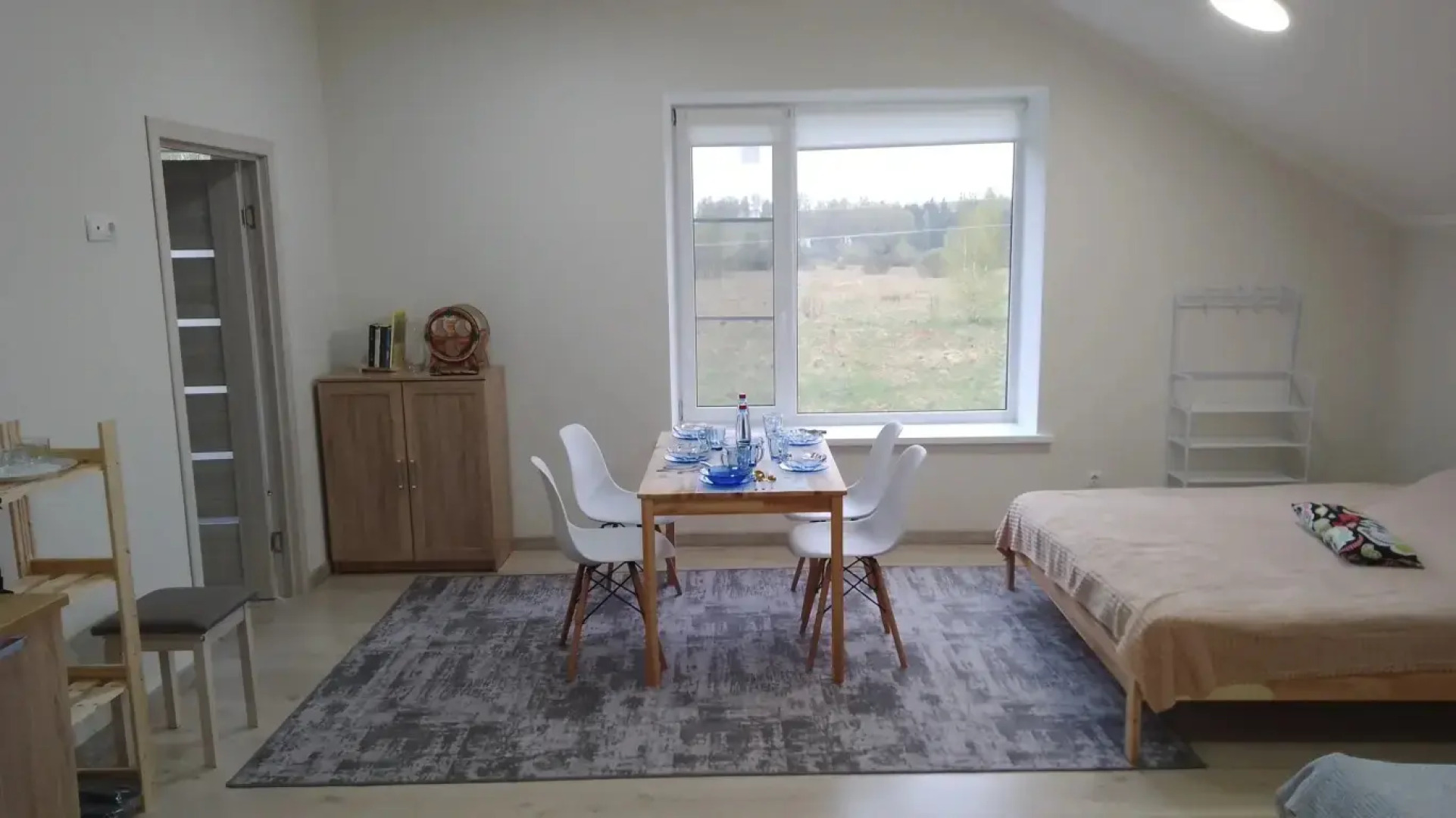 Частный дом Хитрый Лис