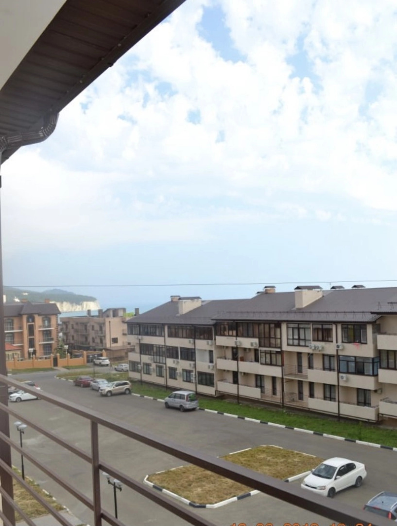 Апартаменты у Моря на Мускатной