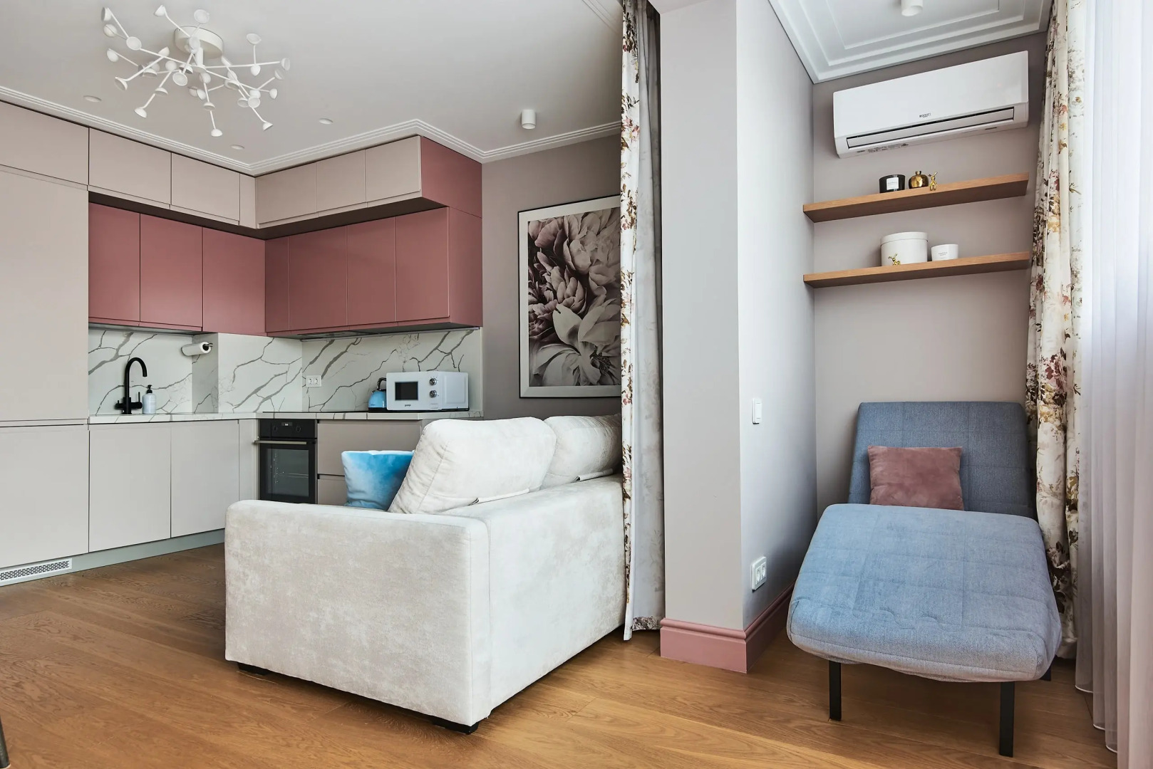 Апартаменты в Центре Сочи у Моря