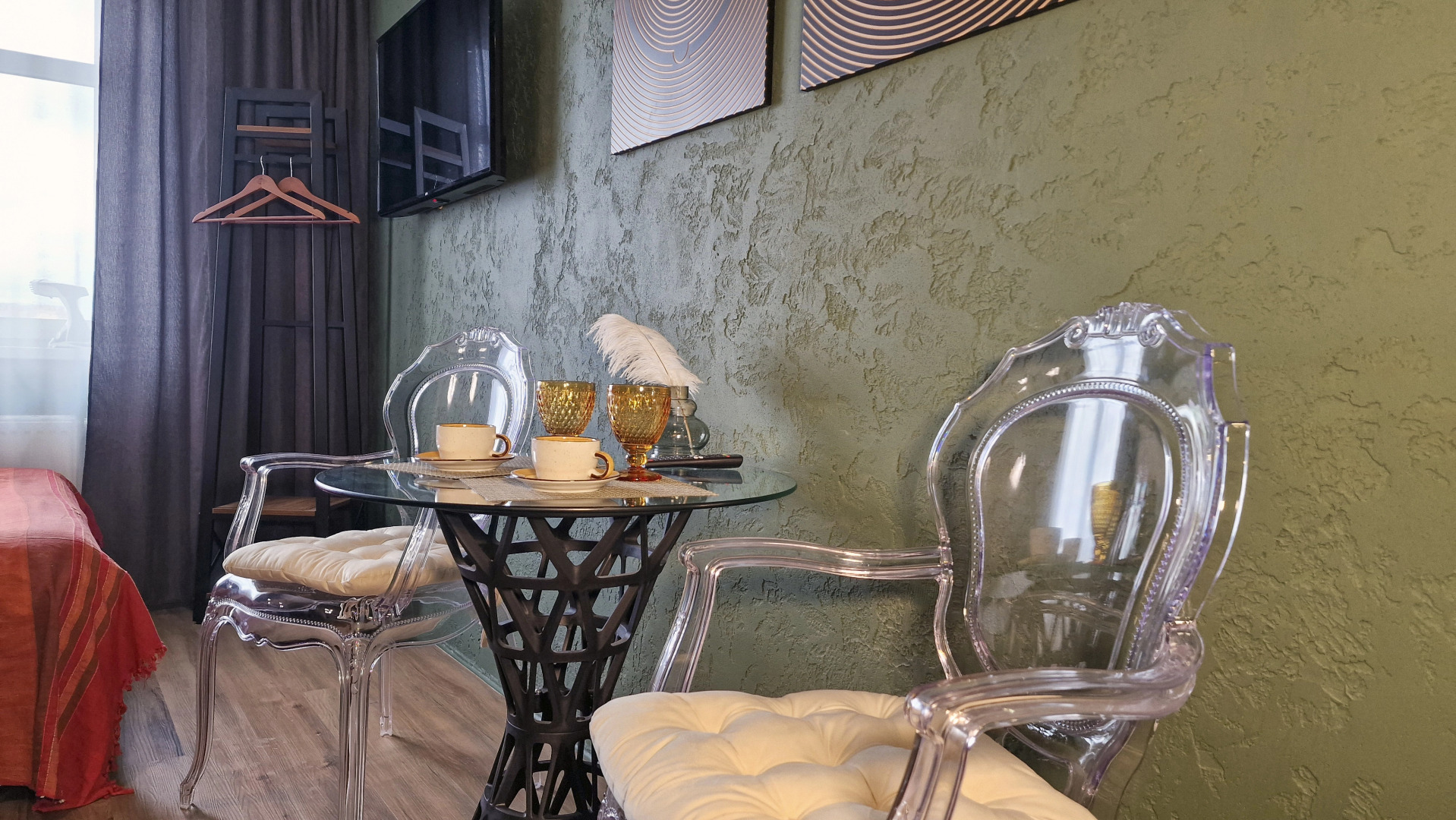 Апартаменты "Сердце Ярославля" ap.#1 от GoldenRing-Apartments