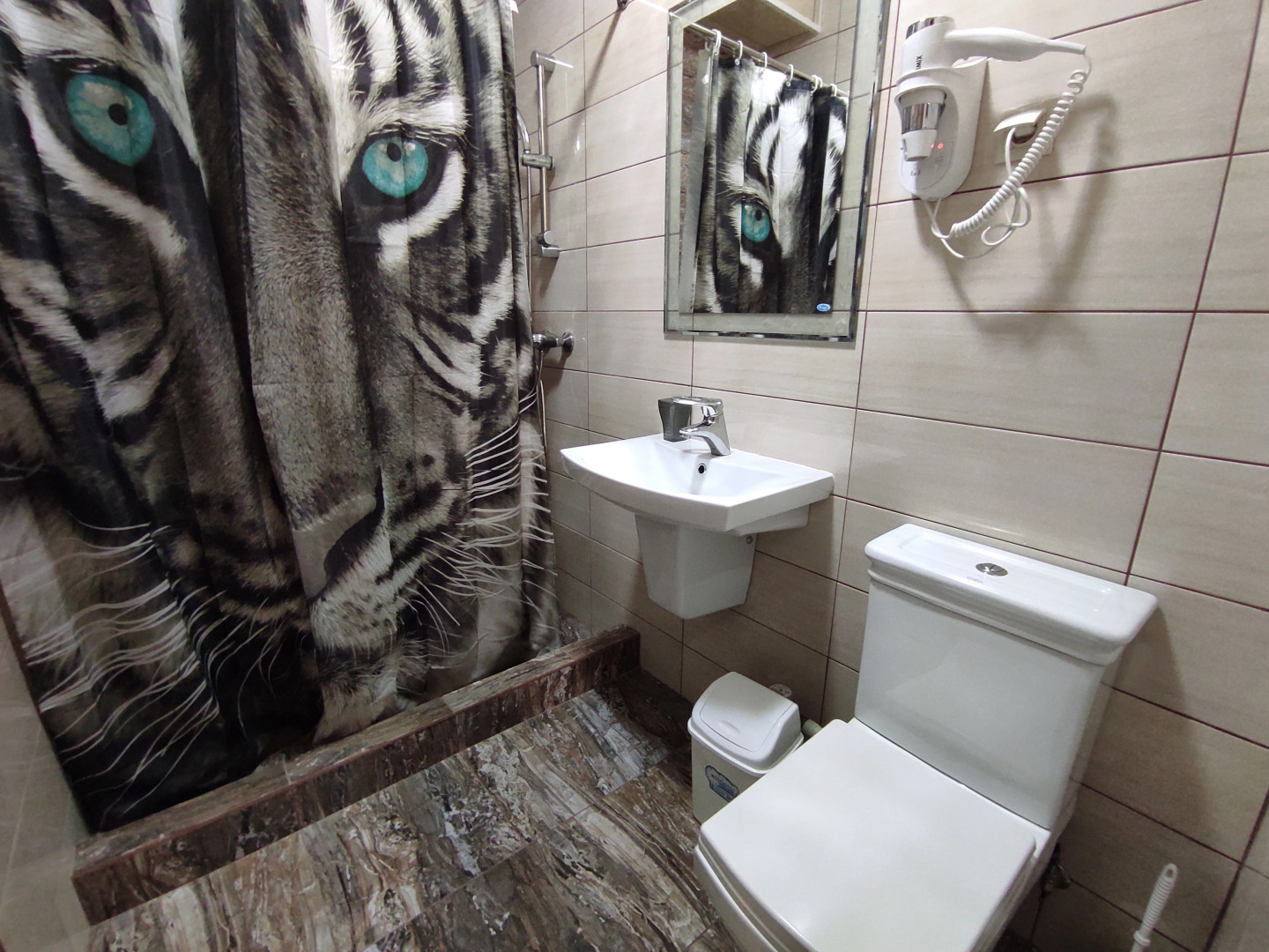 Beshtaugorskoye Shosse 63 Apart-Hotel