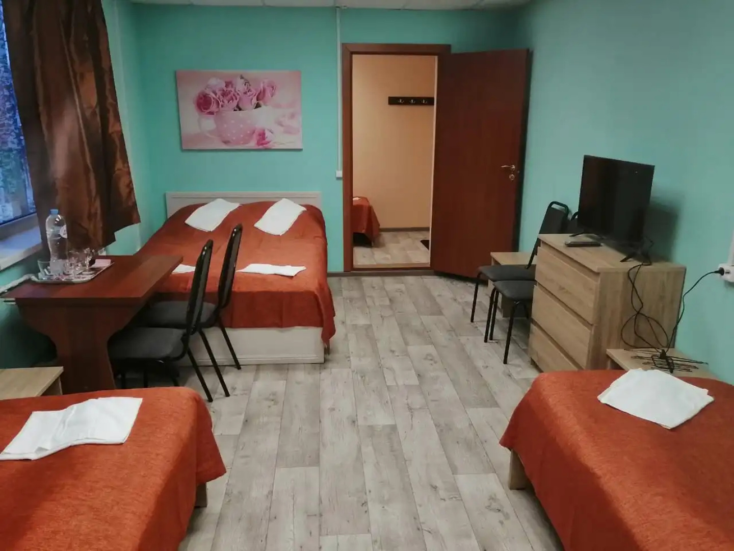 Гостевой дом в Пудоже на Садовой 18