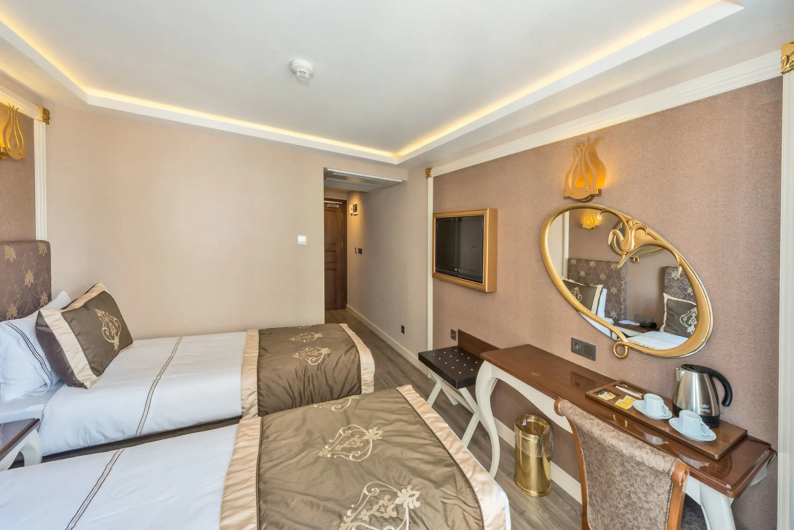 The Pera Hill Hotel