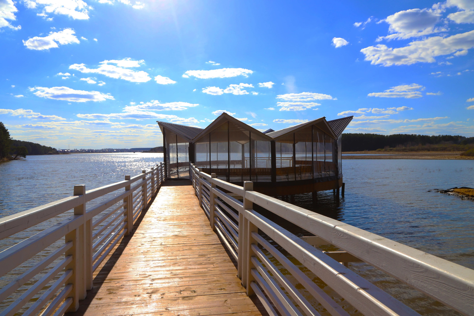 База отдыха Светофор