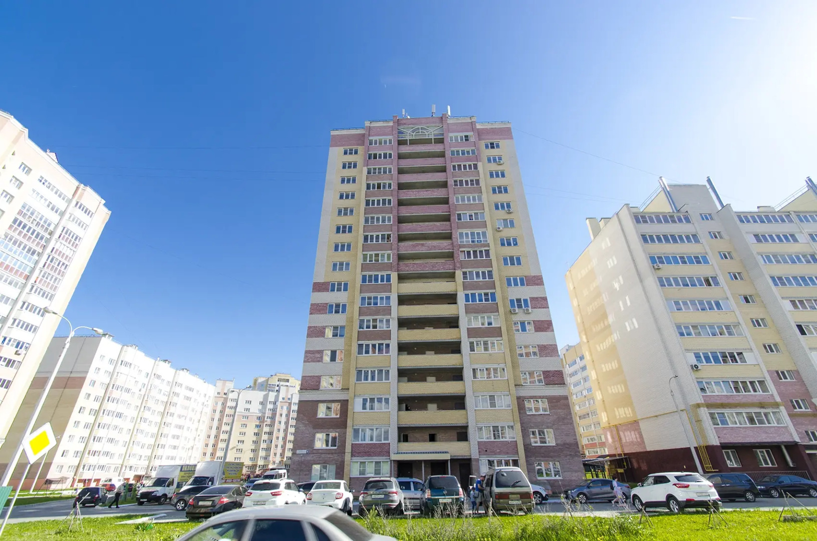 Апартаменты "1 комнатная на Асламаса"