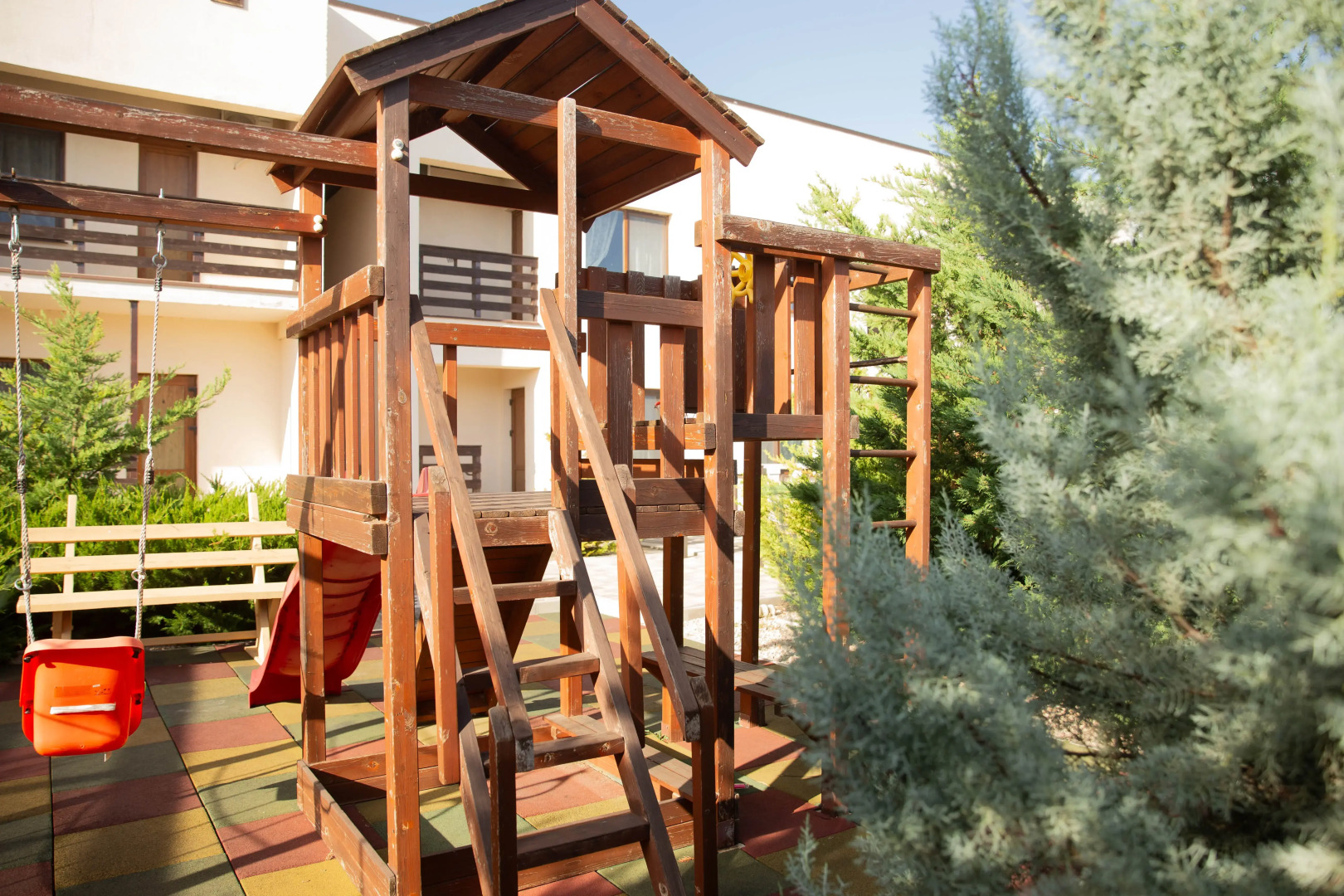 Апартаменты Кипарис