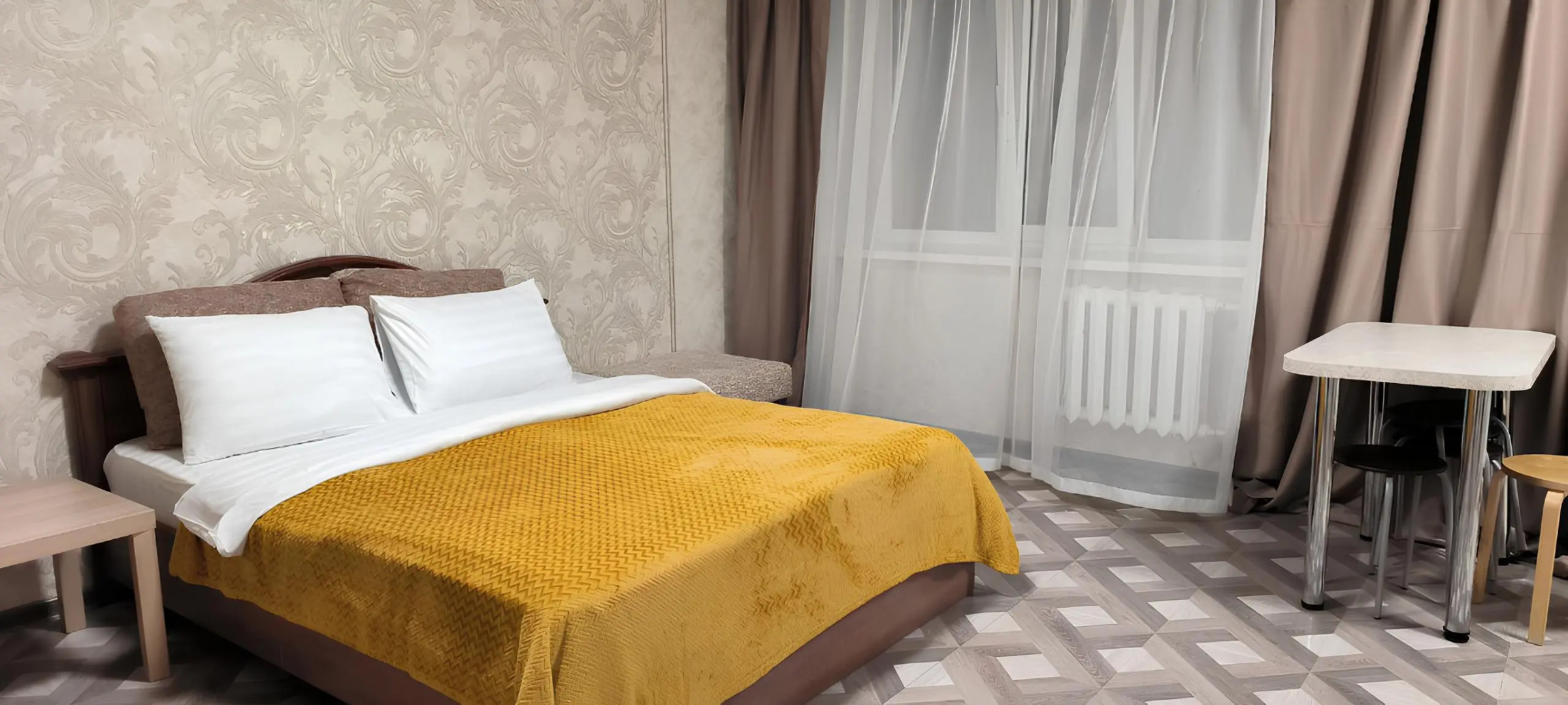 Квартира в центре Уфы