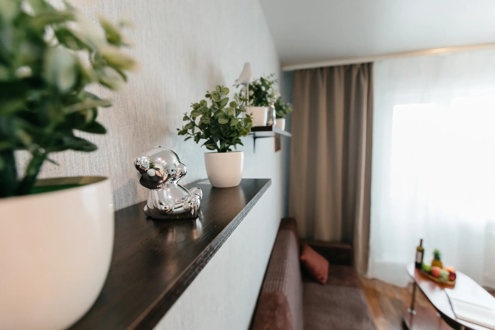 Апартаменты Yousinn Одоевского 1 корп9